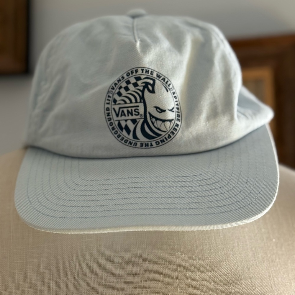 Vans Light Blue Cap